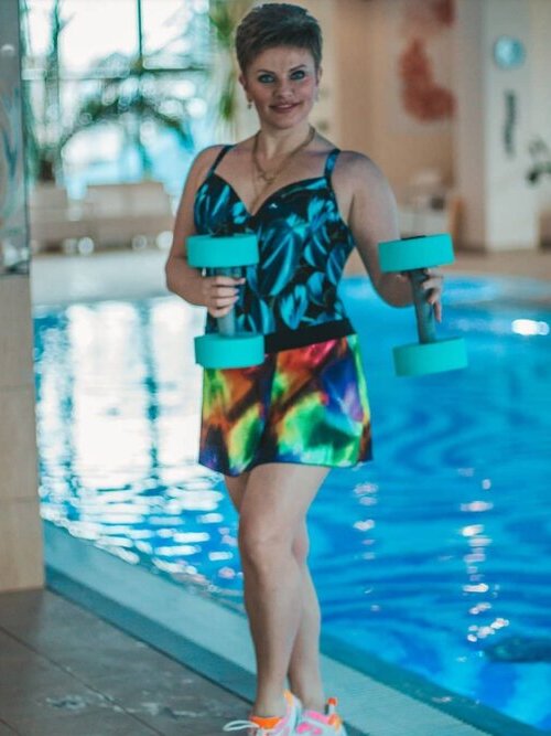 Чемпионка Украины по плаванию
Аквааэробика
Групповые занятия для детей
Грудничковое плавание